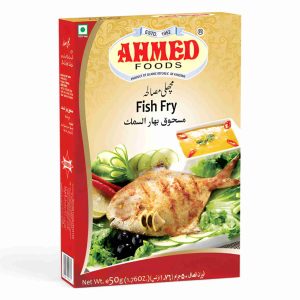 AHMED FISH FRY MASALA 50 GM