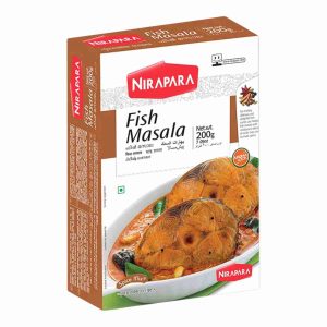 NIRAPARA FISH MASALA 200 GM