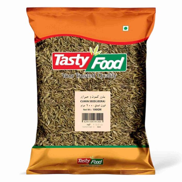 TASTY CUMIN SEED 100 GM