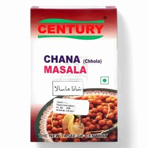 CENTURY CHANA MASALA 100 GM