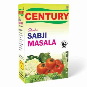 CENTURY SABJI MASALA 100 GM