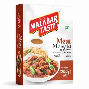 MALABAR TASTE MEAT MASALA 200 GM
