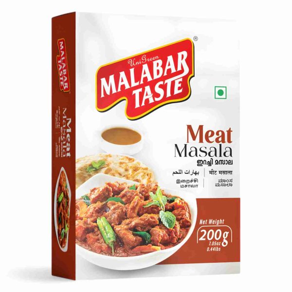 MALABAR TASTE MEAT MASALA 200 GM