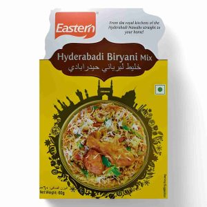 EASTERN HYDERABADI BIRIYANI MASALA 60 GM