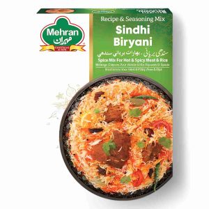 MEHRAN SINDHI BIRIYANI MASALA 60 GM