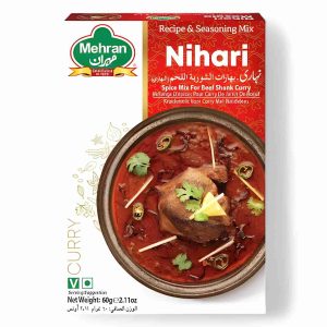 MEHRAN NIHARI MASALA 60 GM