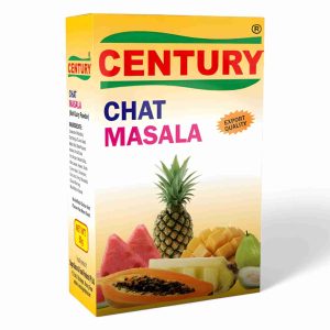 CENTURY CHAT MASALA 50GM