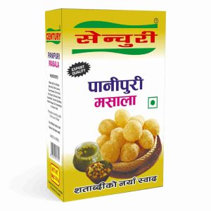 CENTURY PANIPURI MASALA 50GM