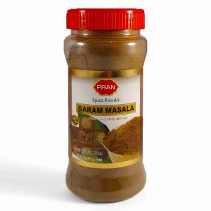 PRAN GARAM MASALA 130GM JAR