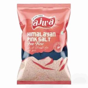 AJWA HIMALAYAN PINK SALT 1KG