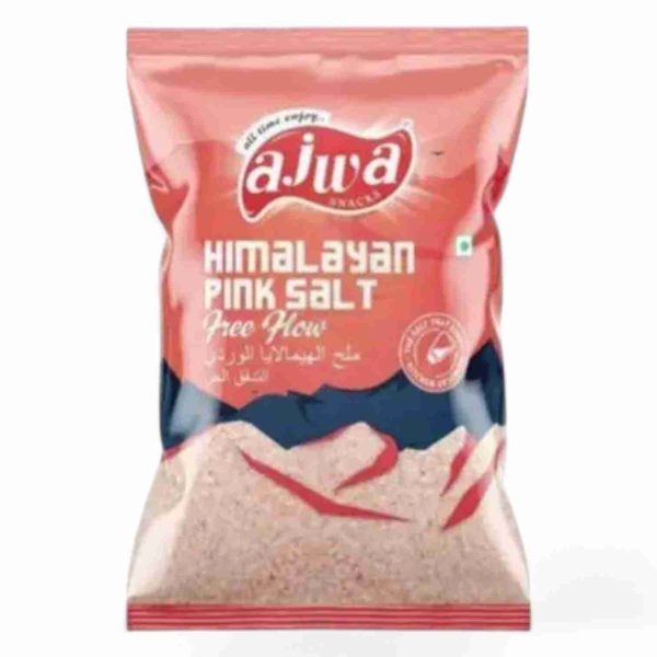 AJWA HIMALAYAN PINK SALT 1KG