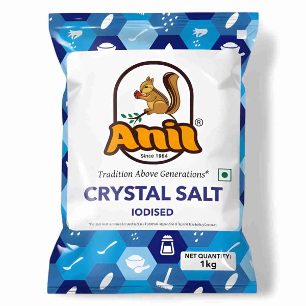 ANIL CRYSTAL SALT 1KG