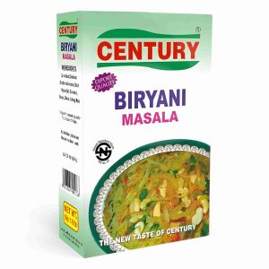 CENTURY BIRIYANI MASALA 100 GM