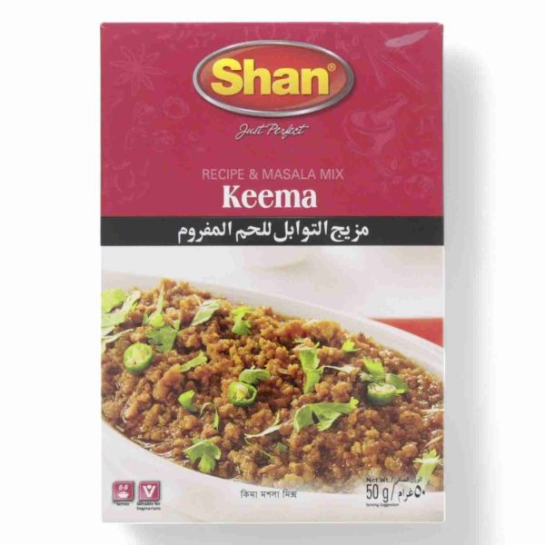 SHAN KEEMA MIX MASALA 50 GM
