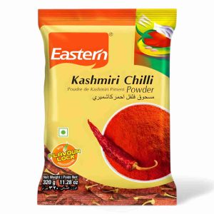 EASTERN KASHMIRI CHILLI PKT 320 GM