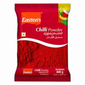 EASTERN CHILLI POWDER 400 GM POUCH
