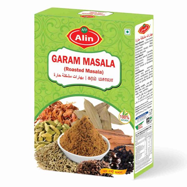 ALIN GARAM MASALA 40 GM