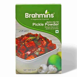 BRAHMINS PICKLE POWDER 100 GM