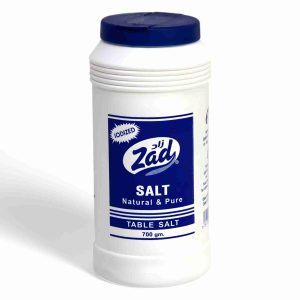 ZAD PURE SALT 700 GM BTL