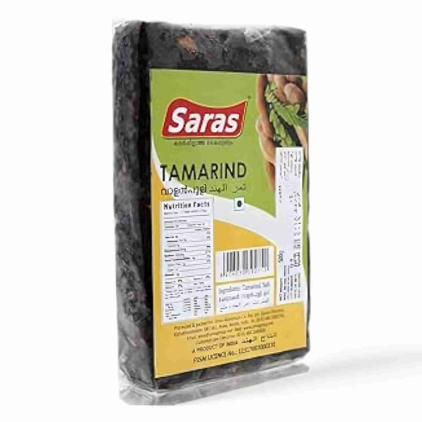 SARAS TAMARIND 500 GM