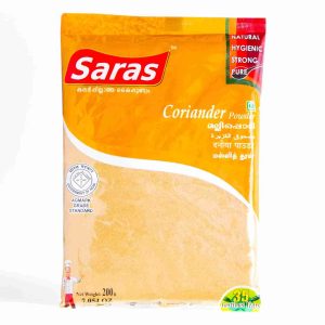 SARAS CORIANDER POWDER 200 GM