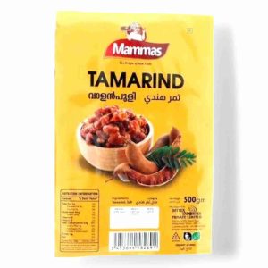 MAMMAS TAMARIND 500 GM