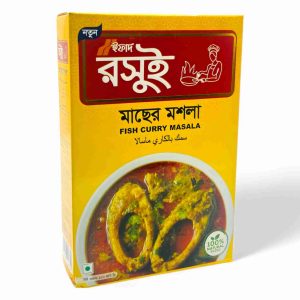 IFAD FISH CURRY MASALA 100 GM