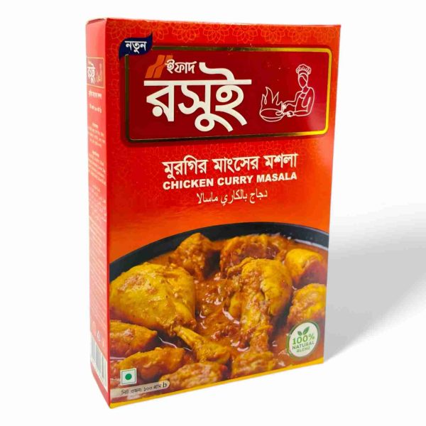 IFAD CHICKEN CURRY MASALA 100 GM