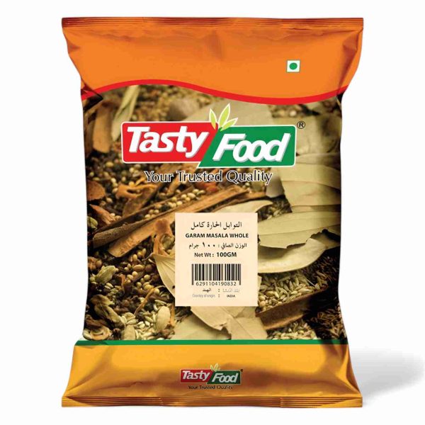 TASTY GARAM MASALA 100 GM