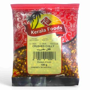KFC CRUSHED CHILLI 100 GM