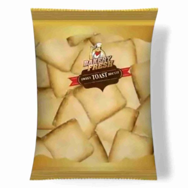 ISPAHANI BAKERY FRESH SWEET TOAST 220 GM