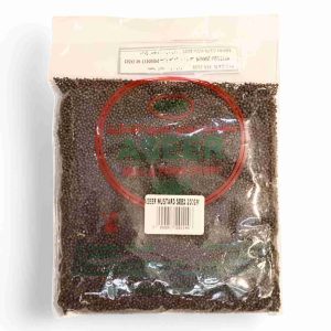 ASEER  MUSTARD 200 GM