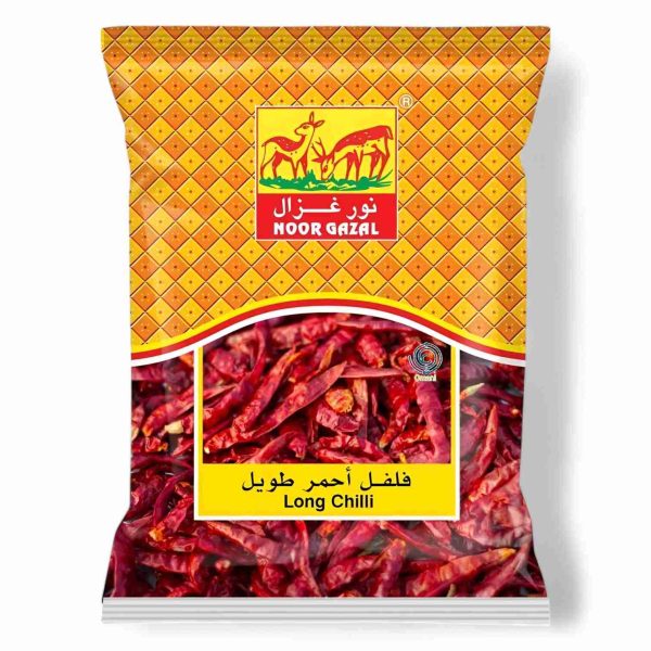NOOR GAZAL LONG CHILLI 100 GM
