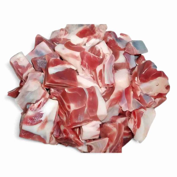 TANZIA MUTTON