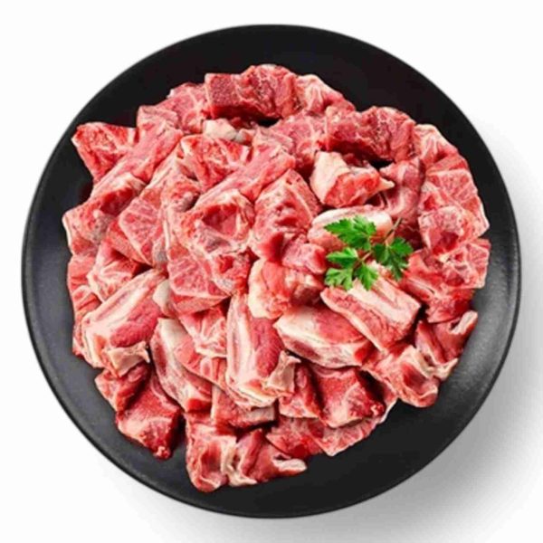 BEEF WITH BONE