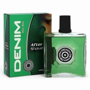 DENIM AFTER SHAVE MUSK 100ML