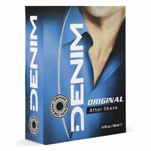 DENIM AFTER SHAVE ORIGINAL 100ML