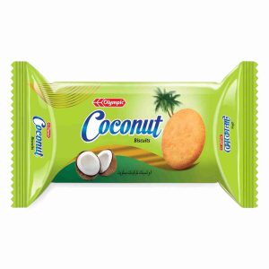 OLYMPIC COCONUT BISCUIT 65 GM