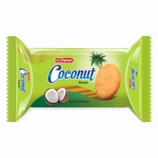 OLYMPIC COCONUT BISCUIT 65 GM
