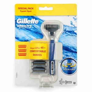 GILLETTE MACH3 START RAZOR