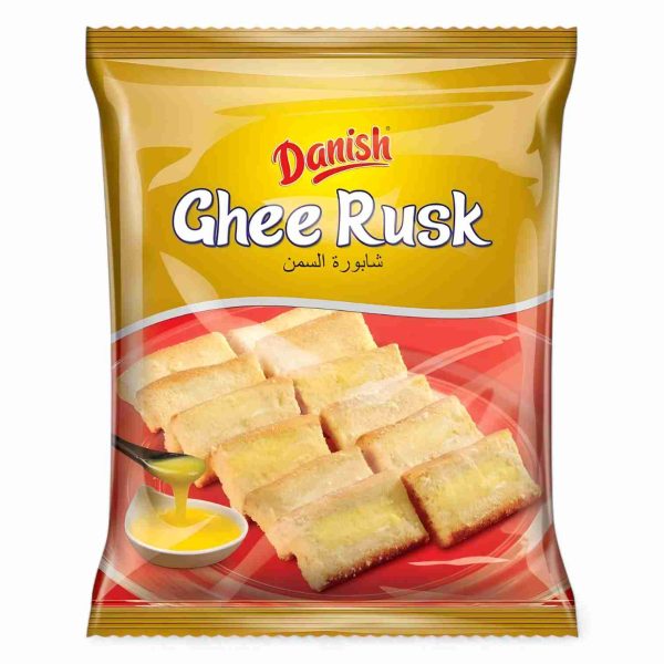 DANISH GHEE RUSK 350 GM