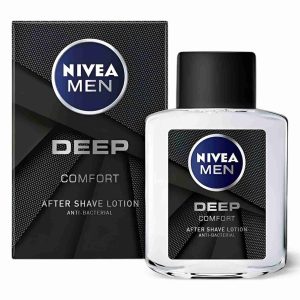 NIVEA MEN AFTER SHAVE LOTION 100ML DEEP 88581