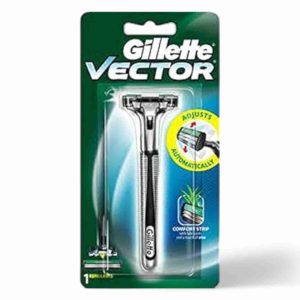 GILLETTE VECTOR RAZOR