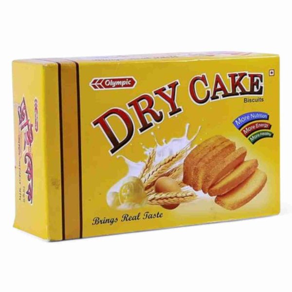 OLYMPIC DRY CAKE 350 GM