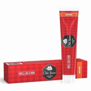 OLD SPICE SHAVING CREAM MUSK 70ML