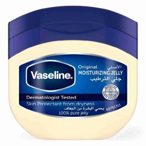 VASELINE DERMATOLOGIST MOISTURIZING JELLY 50 ML