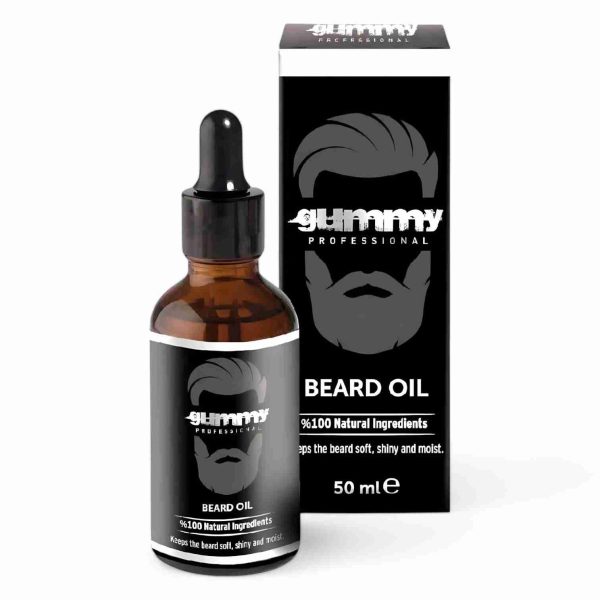 SUMMY PROFESSIONAL BEARD OIL 50 ML