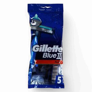 GILLETTE 2 BAG 5 PCS