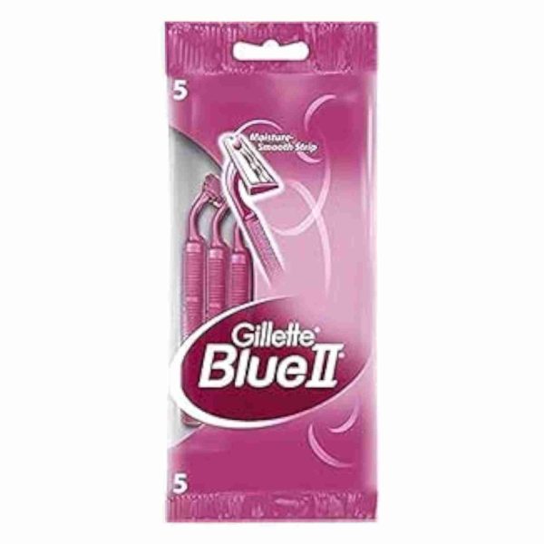 GILLETTE BLUE 2 FOR WOMAN RAZOR