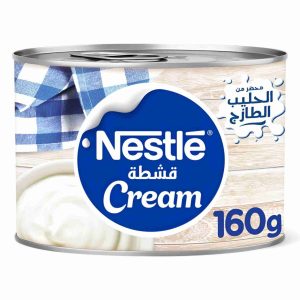 NESTLE MILK CREAM CAN 160 GM